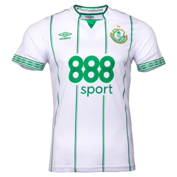 Tailandia Camiseta Shamrock Rovers Replica Tercera Ropa 2023/24